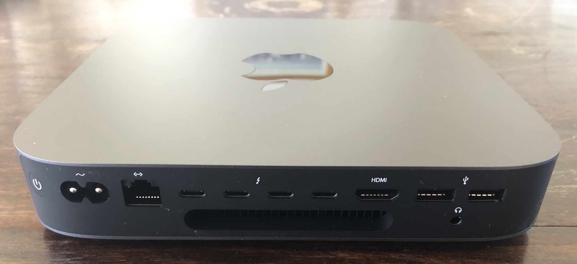 Mac Mini 2018/2020 review