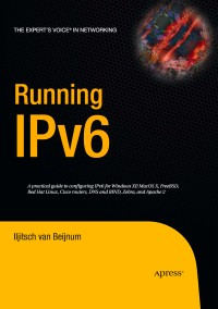 Running IPv6 book cover